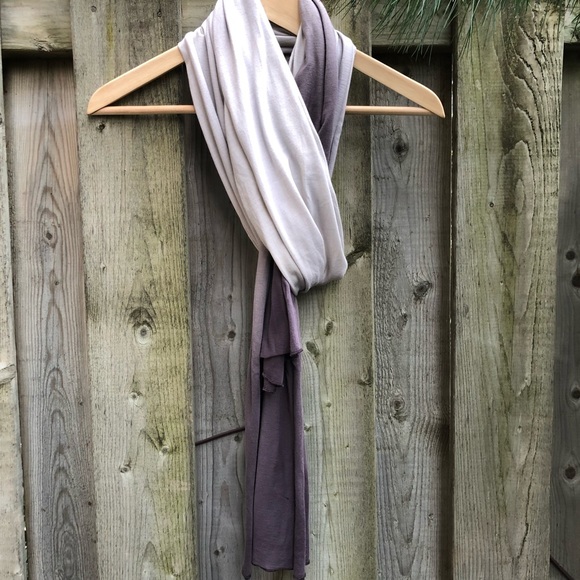 Michael Stars Accessories - Michael Stars Cotton Ombré Scarf